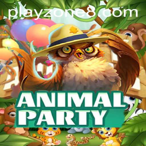 Exploring the Vibrant World of AnimalParty in PLAYZONE