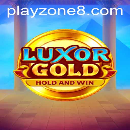 Exploring the Exciting World of LuxorGold in the Interactive PLAYZONE