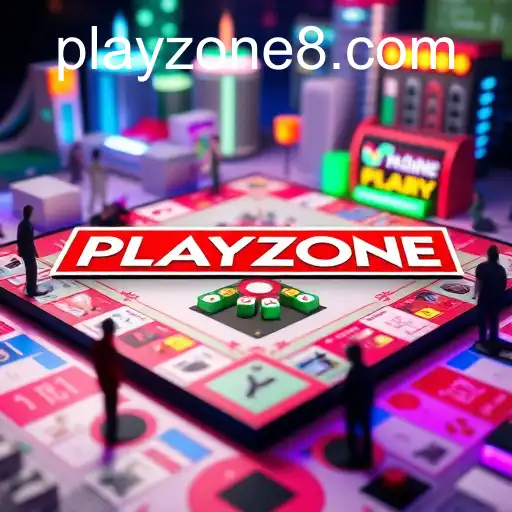 The World of Monopoly: A Journey Through PLAYZONE