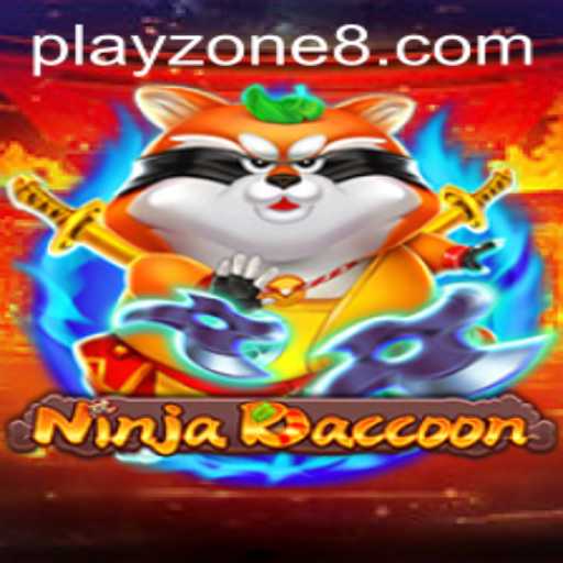 Unleashing the Adventure of NinjaRaccoon in the PLAYZONE