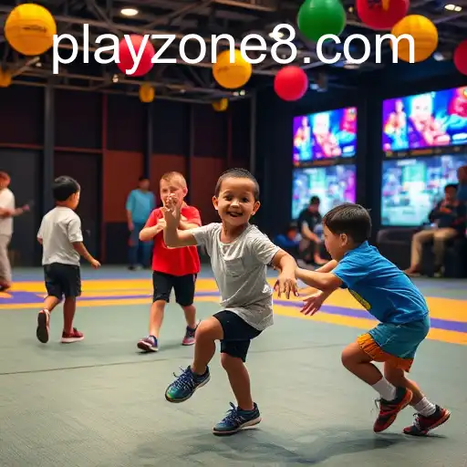 Exploring the World of Rotary Games in the Playzone